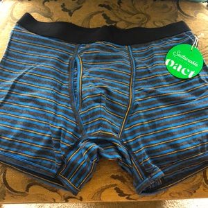 NWT Pact Organic Boxer Brief